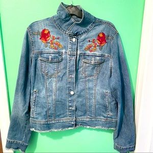 Denim jacket